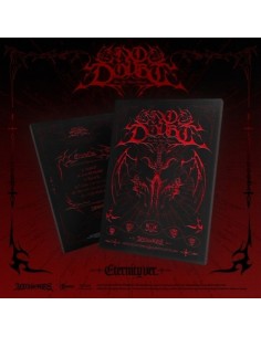 ALL(H)OURS 5th Mini Album - NO DOUBT (ETERNITY Ver.) CD