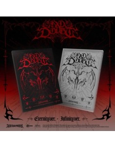 [SET] ALL(H)OURS 5th Mini Album - NO DOUBT (SET Ver.) 2CD