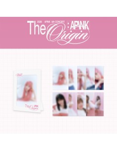 APINK The Origin : APINK Goods - FILM PHOTO & FRAME SET