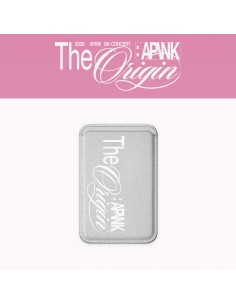 APINK The Origin : APINK Goods - MAGNETIC CARD WALLET