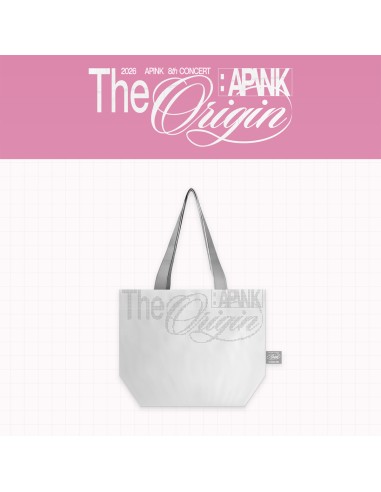 APINK The Origin : APINK Goods - REUSABLE BAG