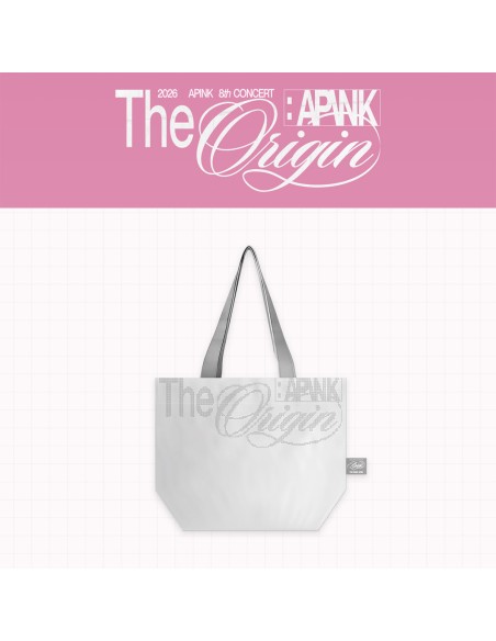 APINK The Origin : APINK Goods - REUSABLE BAG