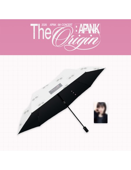 APINK The Origin : APINK Goods - FOLDING UV UMBRELLA