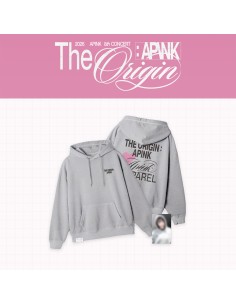 [Pre Order] APINK The Origin : APINK Goods - HOODIE