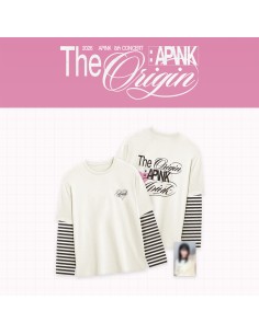APINK The Origin : APINK Goods - LAYERED T-SHIRT