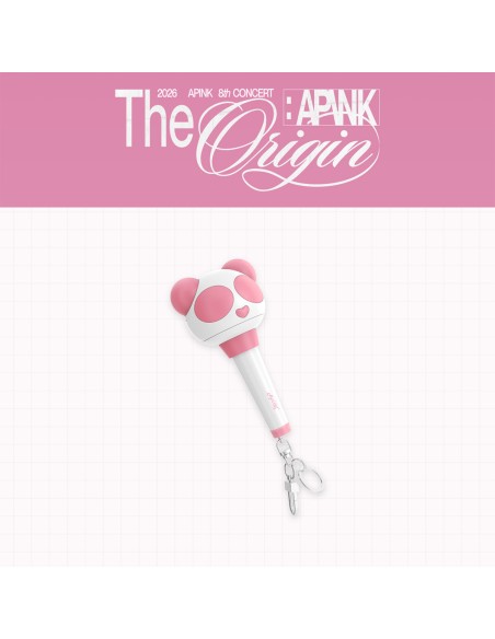 APINK The Origin : APINK Goods - MINI LIGHT KEYRING