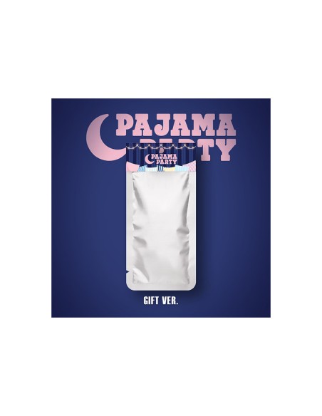[Pre Order] ENHYPEN WORLD COUPON CARD COLLECTION (PAJAMA PARTY GIFT ver.)