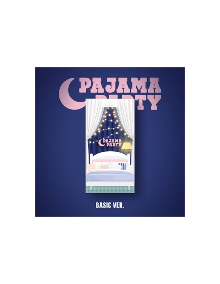 [Pre Order] ENHYPEN WORLD COUPON CARD COLLECTION (PAJAMA PARTY BASIC ver.)