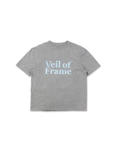 [Pre Order] JUNGWOO Veil of Frame Goods - T-SHIRT