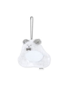 [Pre Order] JUNGWOO Veil of Frame Goods - BUSY DOG MIRROR