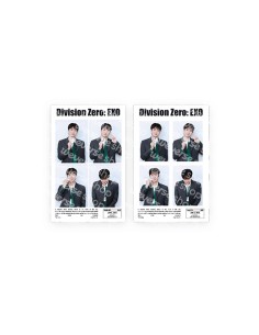 [Pre Order] EXO 2026 SEASON'S GREETINGS Goods - 4CUT...