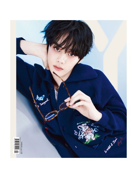 Y Magazine Vol.20 Type.A ZEROBASEONE KIM KYU BIN