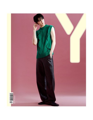 Y Magazine Vol.20 Type.B ZEROBASEONE KIM KYU BIN