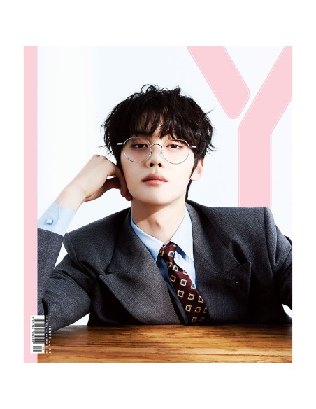Y Magazine Vol.20 Type.C ZEROBASEONE KIM KYU BIN