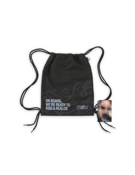 [Pre Order] RIIZE RIIZING LOUD FINALE IN SEOUL Goods - GYM SACK SET