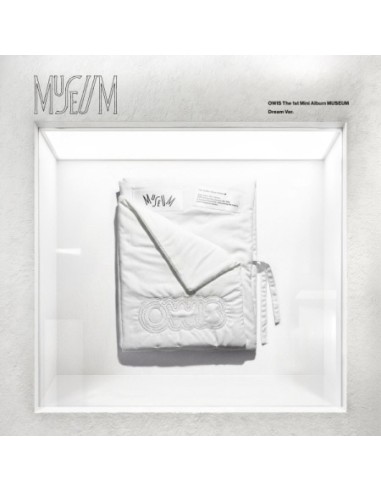 OWIS 1st Mini Album - MUSEUM (Dream Ver.) CD