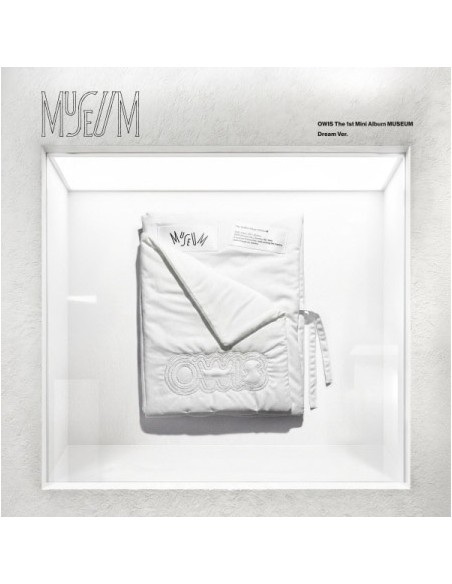 OWIS 1st Mini Album - MUSEUM (Dream Ver.) CD
