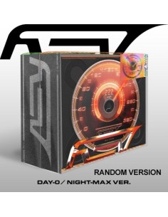 MOON BYUL 3rd Single Album - REV (Random Ver.) CD