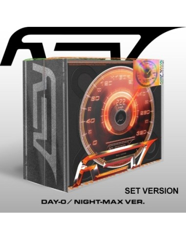 [SET] MOON BYUL 3rd Single Album - REV (SET...