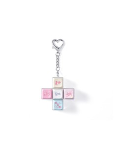 ILLIT PRESS START♥ Goods - Keyring