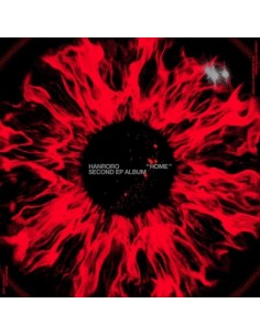 [LP] HANRORO 2nd EP Album - HOME LP