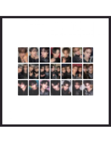 [Pre Order] DKB BLACK OUT Goods - TRADING CARD