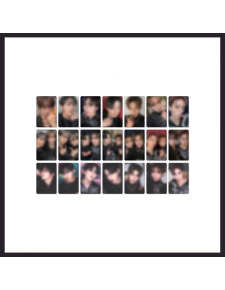 [Pre Order] DKB BLACK OUT Goods - TRADING CARD