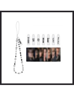 [Pre Order] DKB BLACK OUT Goods - LIGHT STICK BEADS STRAP