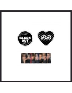 [Pre Order] DKB BLACK OUT Goods - CABLE HOLDER