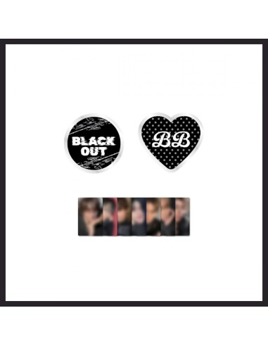 [Pre Order] DKB BLACK OUT Goods - CABLE HOLDER