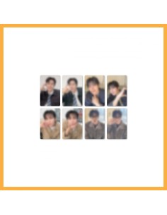 [Pre Order] KIM SEON HO LOVE FACTORY Goods - TRADING CARD