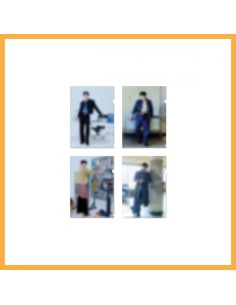 [Pre Order] KIM SEON HO LOVE FACTORY Goods - L HOLDER