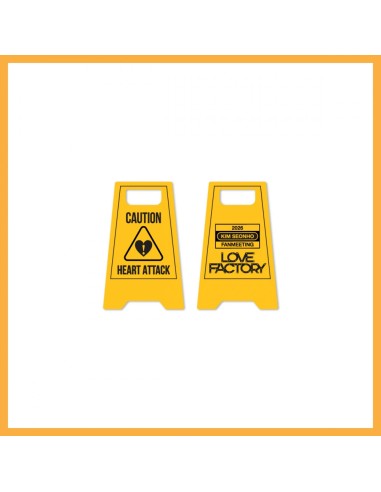 [Pre Order] KIM SEON HO LOVE FACTORY Goods -...