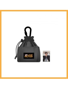 [Pre Order] KIM SEON HO LOVE FACTORY Goods - MINI...