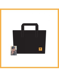 [Pre Order] KIM SEON HO LOVE FACTORY Goods - CANVAS BAG