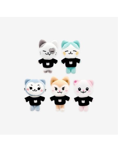 ITZY ONGOING Goods - TWINZY PLUSH MINI Ver.