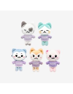 ITZY ONGOING Goods - TWINZY PLUSH ORIGINAL Ver.
