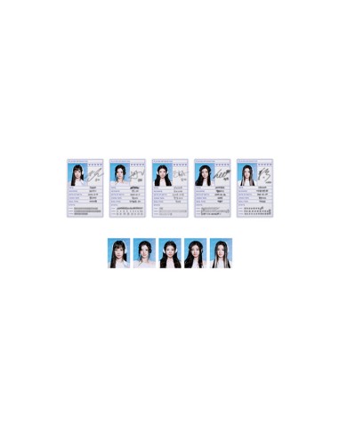 [2nd Pre Order] ILLIT PRESS START♥ Goods - ID...