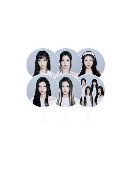 [2nd Pre Order] ILLIT PRESS START♥ Goods - Image Picket