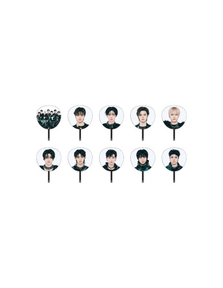 [Pre Order] &TEAM BLAZE THE WAY Goods - IMAGE PICKET