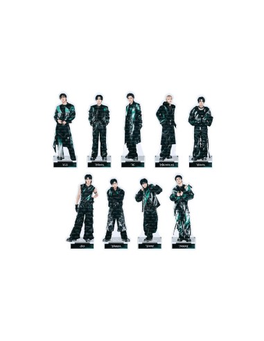 [Pre Order] &TEAM BLAZE THE WAY Goods - ACRYLIC...