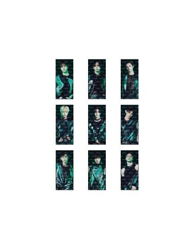 [Pre Order] &TEAM BLAZE THE WAY Goods - PHOTO...