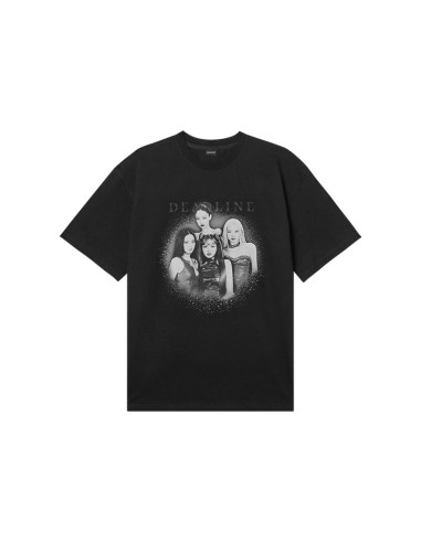 BLACKPINK DEADLINE Goods - PHOTO T-SHIRT_TYPE1