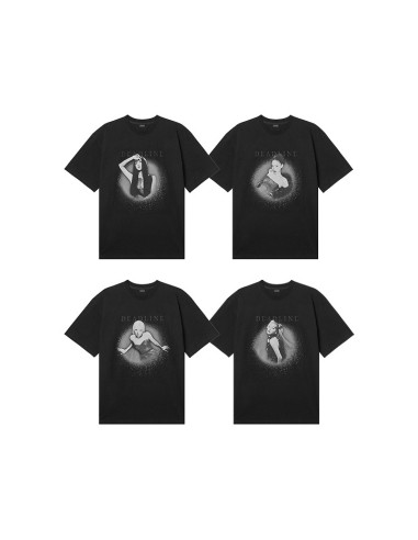 BLACKPINK DEADLINE Goods - PHOTO T-SHIRT_TYPE2
