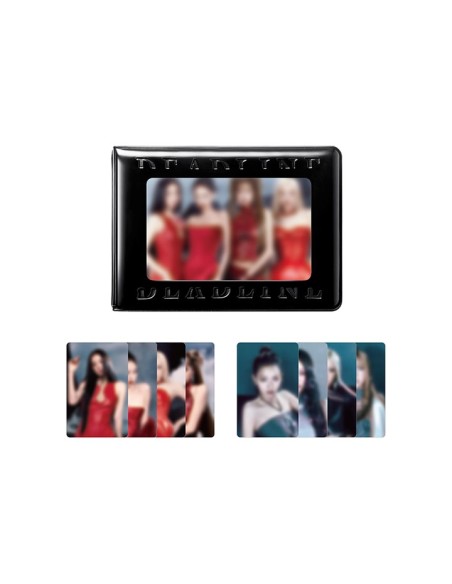 BLACKPINK DEADLINE Goods - COLLECT BOOK