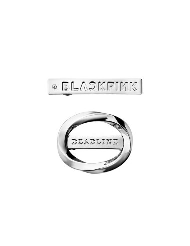 BLACKPINK DEADLINE Goods - HAIR PIN SET