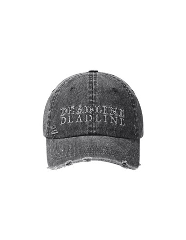 BLACKPINK DEADLINE Goods - BALLCAP
