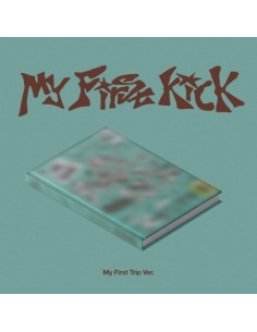 Kick Flip 4th Mini Album - My First Kick (My First Trip...