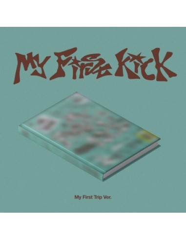 Kick Flip 4th Mini Album - My First Kick (My...