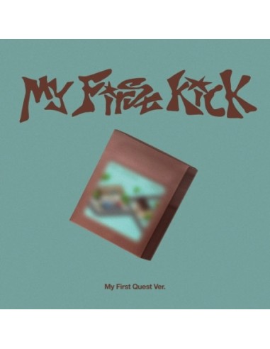 [Smart Album] Kick Flip 4th Mini Album - My...
